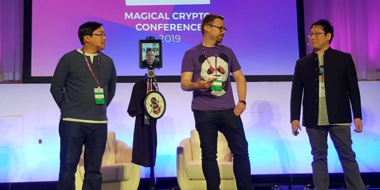Imagen destacad por Magical Crypto Friends / youtube.com.