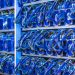 minero - acapara - 44pc - hashrate -bch