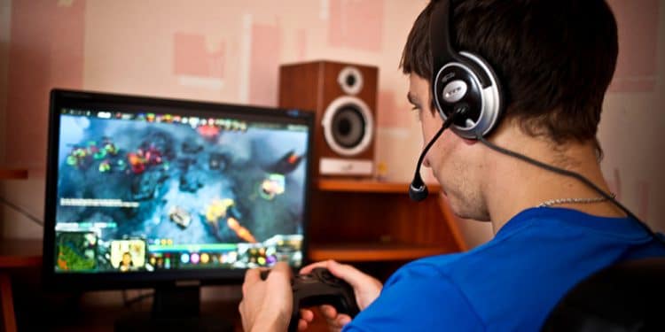 videojuegos criptomonedas MOBA