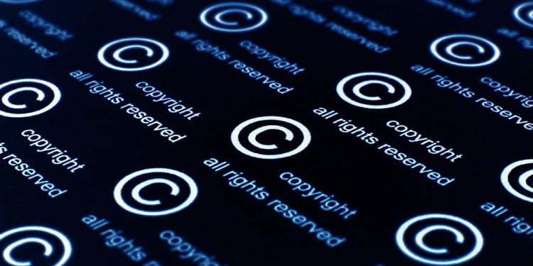 derecchos de autor bitcoin