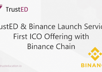 TrustED Binance Chain