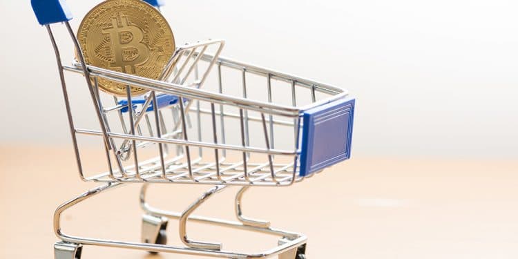 bitcoin BTC comercio