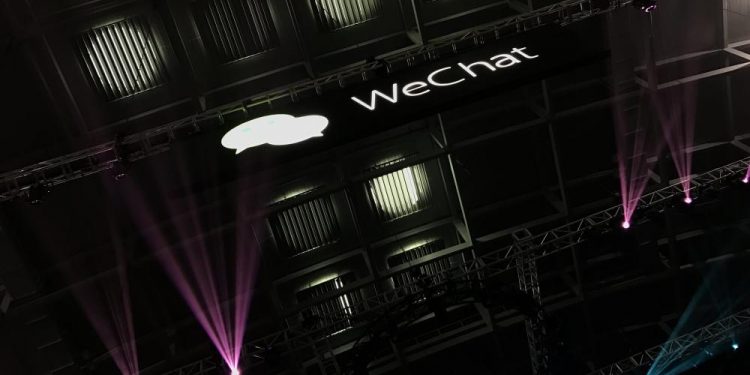 wechat - prohibe - criptomonedas