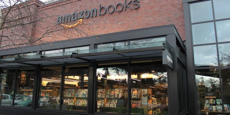 Amazonbooks libro broma Bitcoin