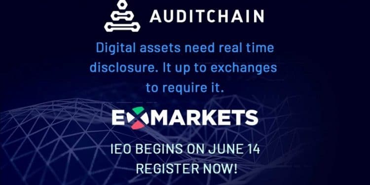 Auditchain Auditoría