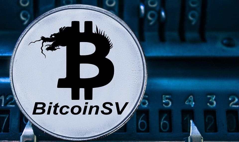 transacciones Bitcoin SV