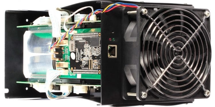 minería criptomonedas nuevos S9 SE