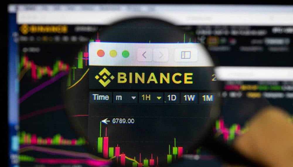 Binance US mercado criptomonedas