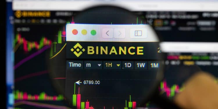 Binance US mercado criptomonedas