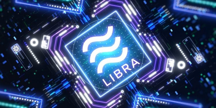 red de pruebas de Libra