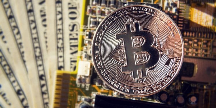 aumento del precio de bitcoin