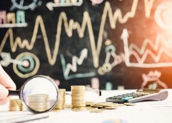 Coin Metrics actividad Kin