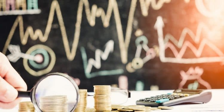 Coin Metrics actividad Kin