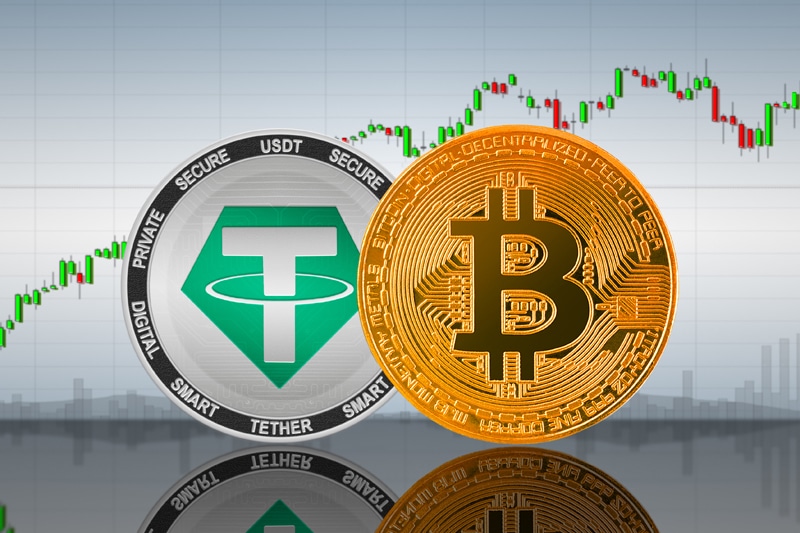 Stablecoins like Tether have become more popular and in demand in the face of Bitcoin's crash. The implications of this are many for those who do not consider the risk of investing in the latter adequate. Source: BlockchainLatinoamerica