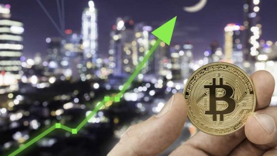 Resurgimiento del bitcoin disparó las acciones de empresas asociadas a criptomonedas