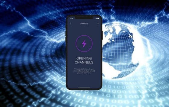 Lanzan nueva aplicación móvil de Lightning Network para IOS y Android