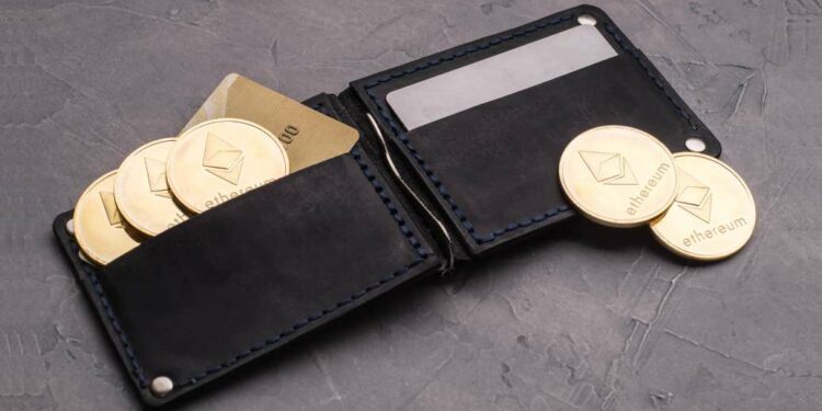 cinco monederos ethereum