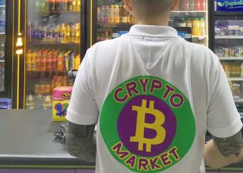 Imagen destacada por Crypto Market / facebook.com/cryptomarketperu/