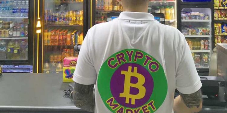 Imagen destacada por Crypto Market / facebook.com/cryptomarketperu/