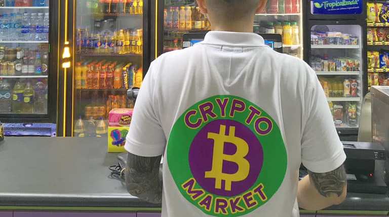 Imagen destacada por Crypto Market / facebook.com/cryptomarketperu/