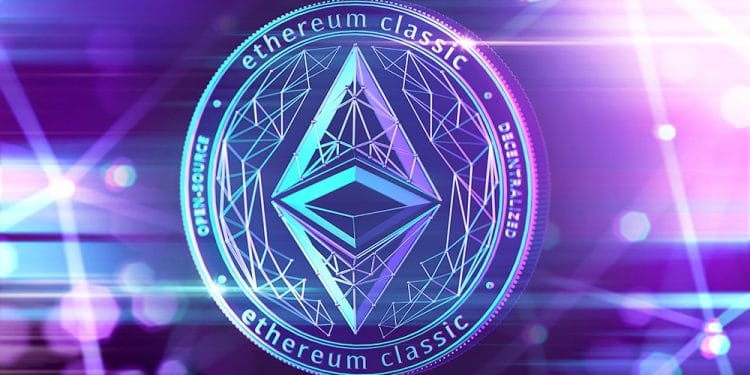 Bifurcación Ethereum Classic Atlantis