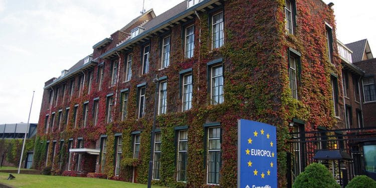 Europol conferencia criptomonedas