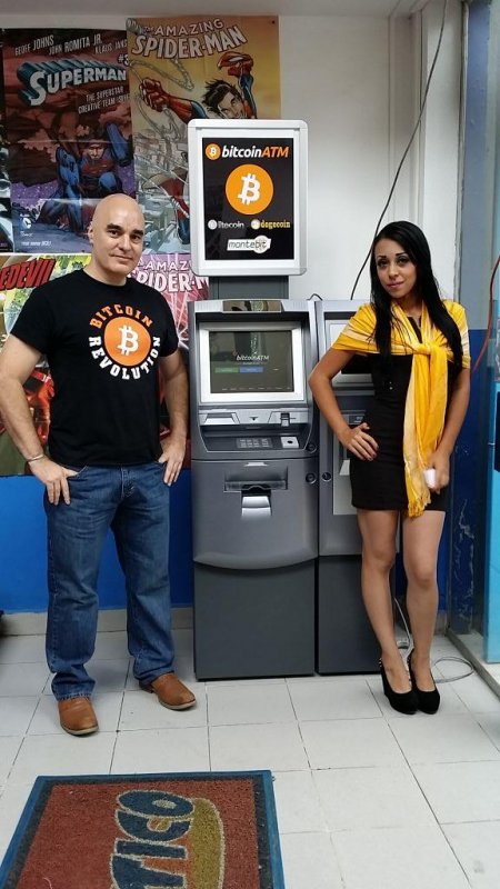 Bitcoin-ATM-México