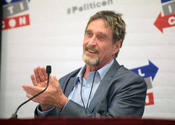 mcafee intercambio criptomonedas plataforma