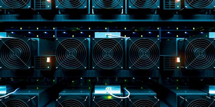 mineros de bitcoin