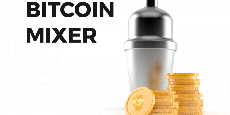 mezcla de Bitcoins