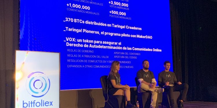 Imagen destacada por Blockchain Summit Latam