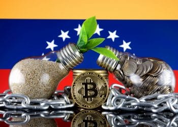 crisis bitcoin venezuela