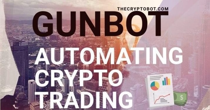 Robot de cripto trading