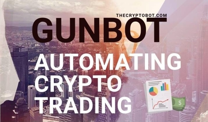 Robot de cripto trading