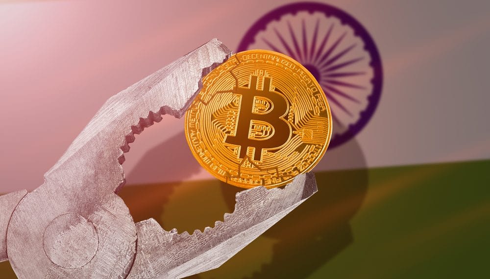 ley prohibición criptomonedas India comité intergubernamental