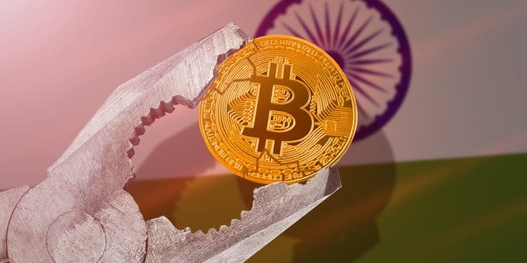 ley prohibición criptomonedas India comité intergubernamental