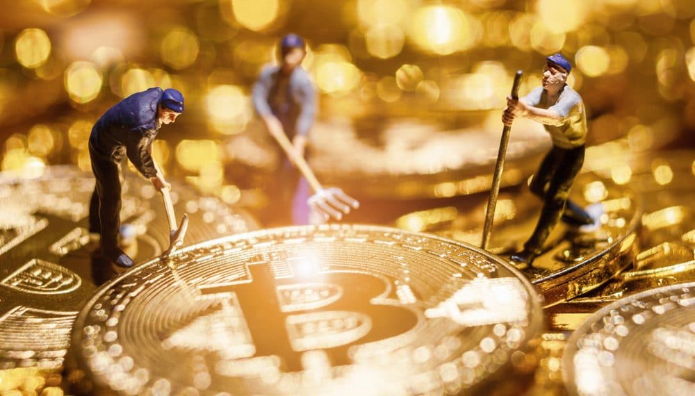 Minería de bitcoin se mantiene en alza durante la primera mitad de 2019