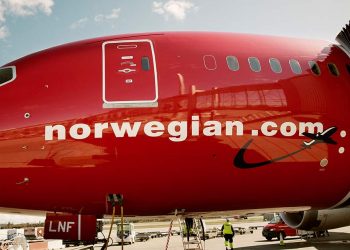 Imagen destacada por norwegian.com