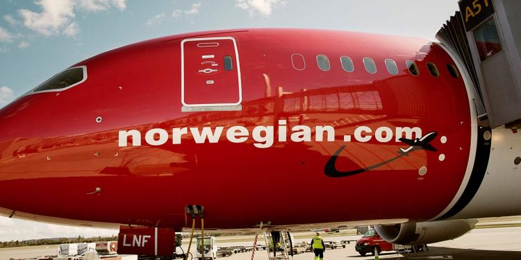 Imagen destacada por norwegian.com