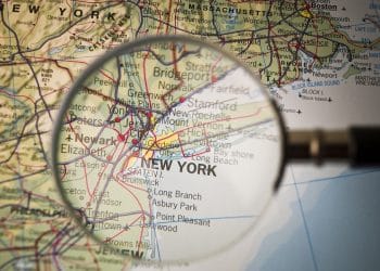 Nueva York criptomonedas