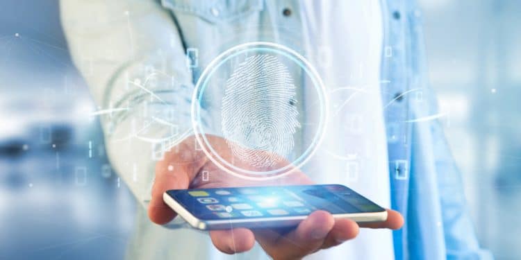 Samsung autenticación identidad blockchain