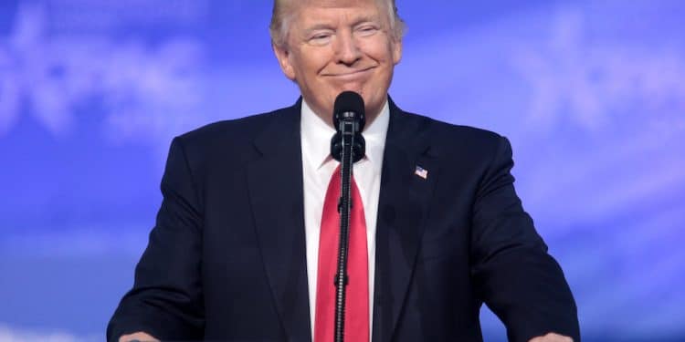 Trump EEUU Bitcoin Twitter