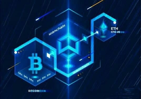 Imagen destacada por Wanchain.