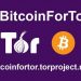 bitcoin tor