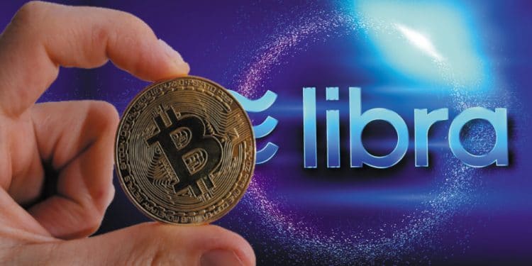 criptomoneda libra bitcoin