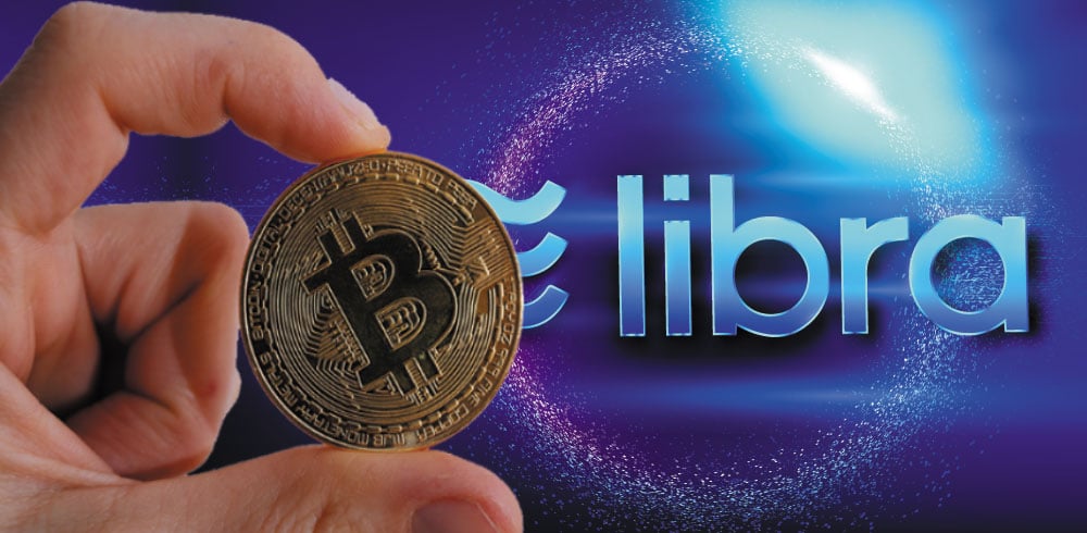 criptomoneda libra bitcoin