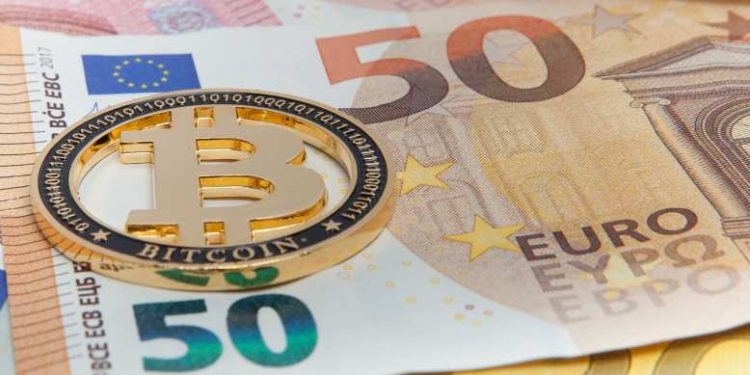 España comercio bitcoin