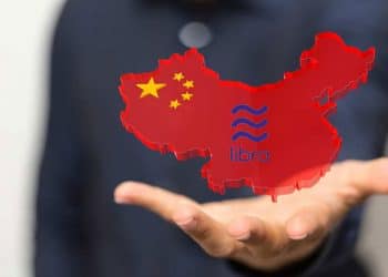 libra facebook china