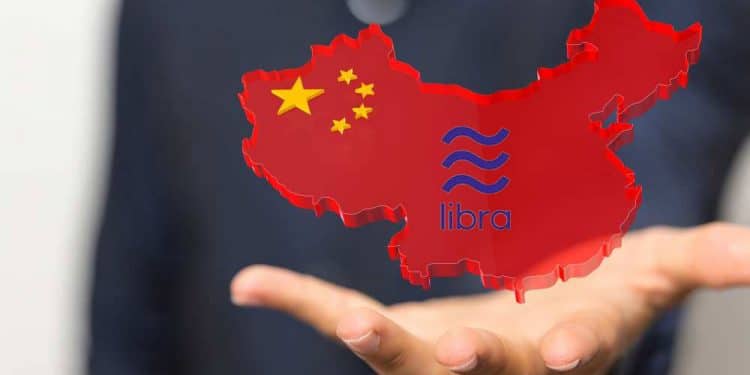 libra facebook china
