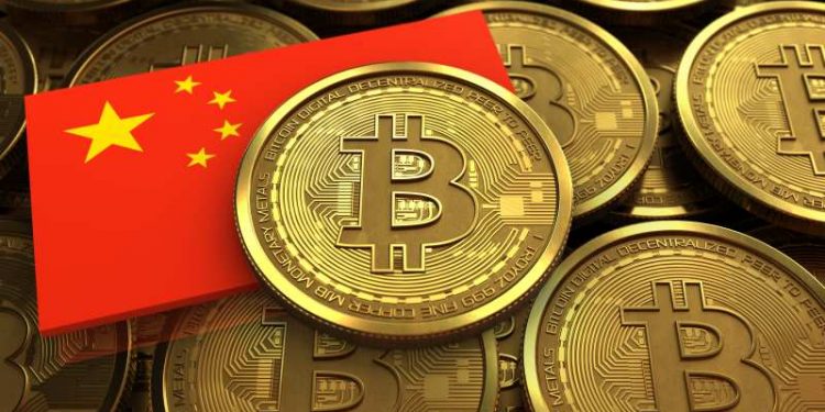 china propiedad virtual bitcoin